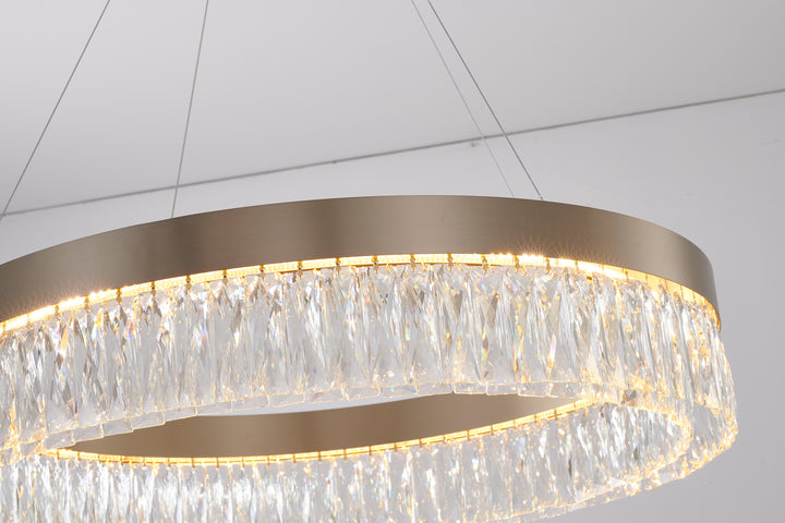 FT93C32G 3000K LED Chandelier