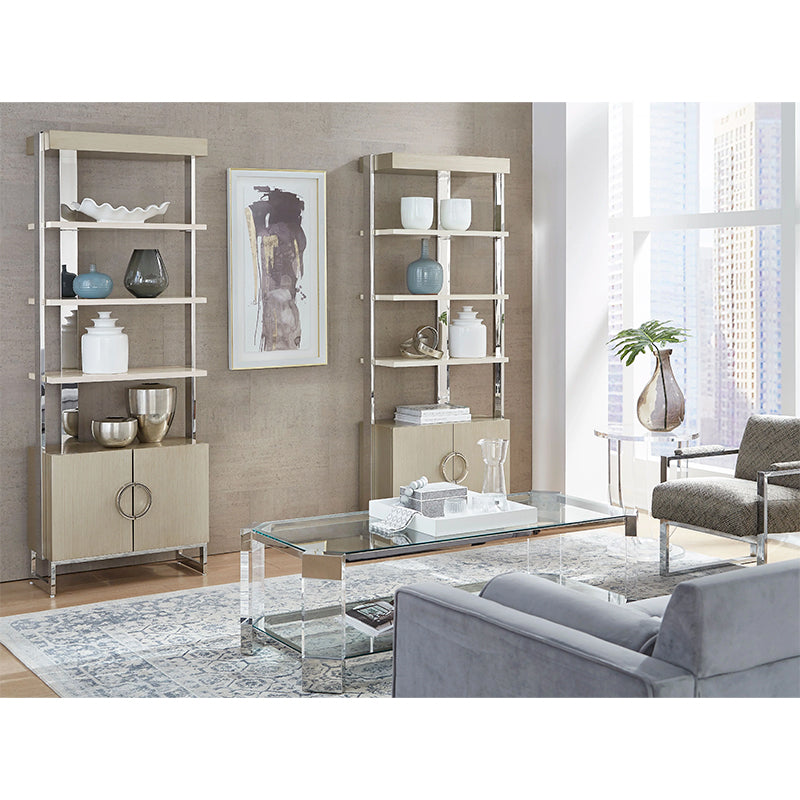 Finn Bookcase(RF/LF Option)