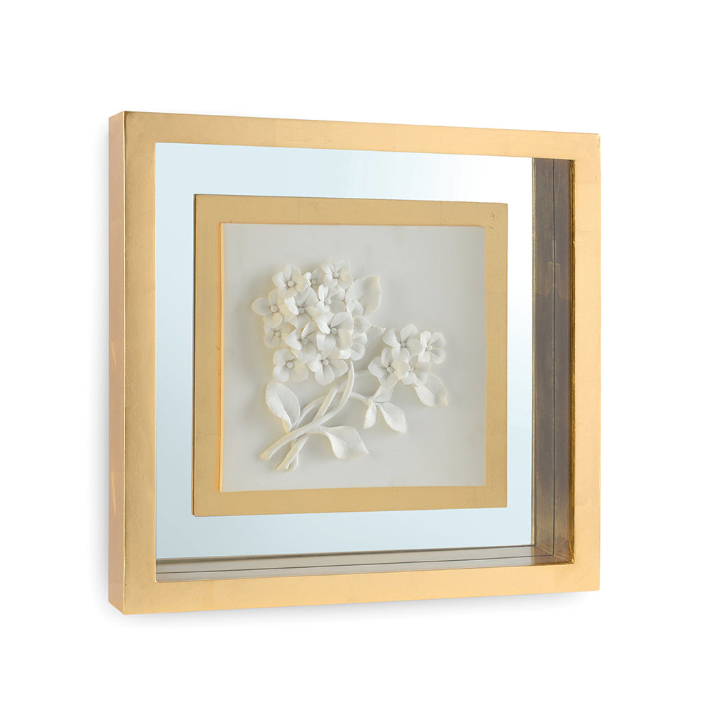 Botanical Porcelain IV