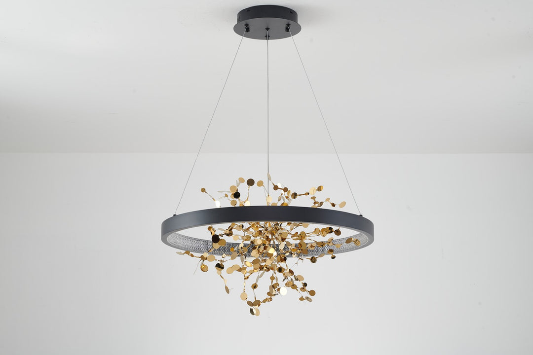 GL351C24B-2 LED Chandelier