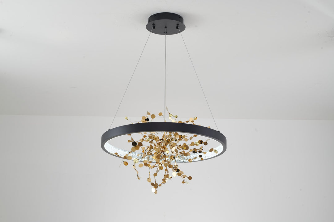 GL351C24B-2 LED Chandelier