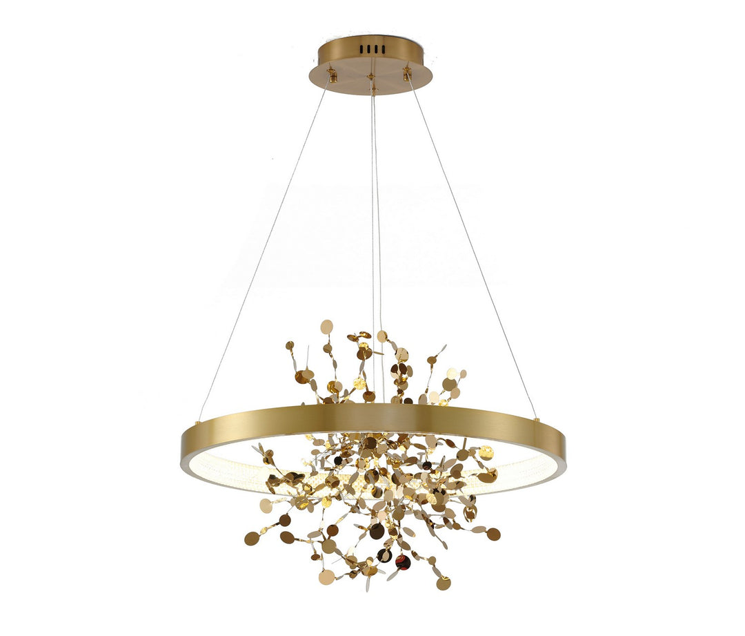 GL351C24G-2 LED Chandelier