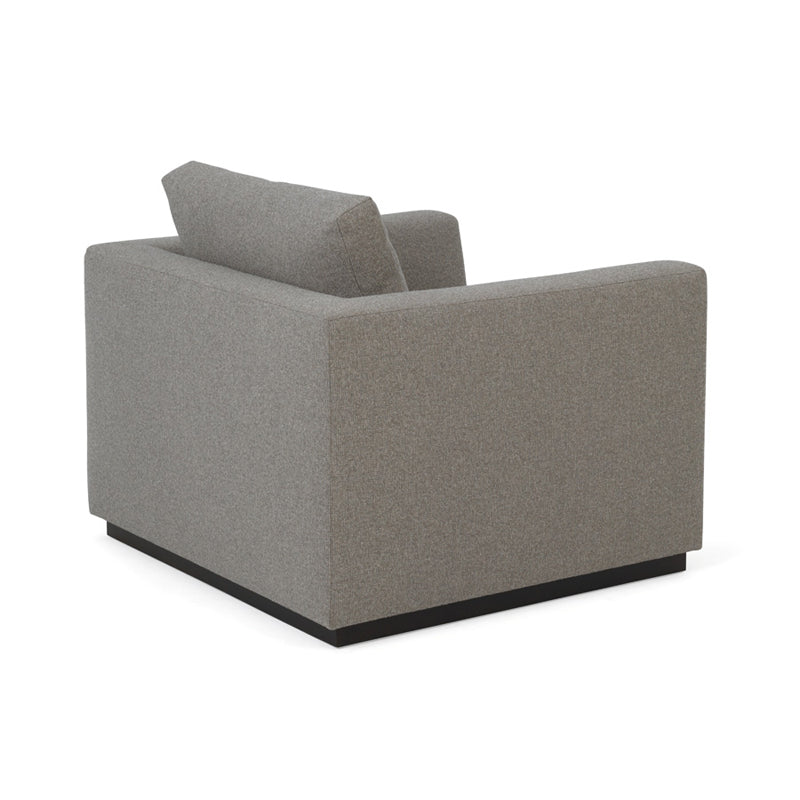 Greyson (Wood Base) Chair & Swivel Chair