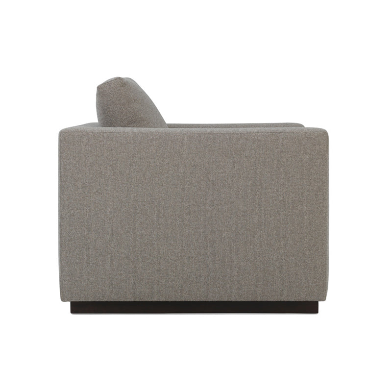 Greyson (Wood Base) Chair & Swivel Chair