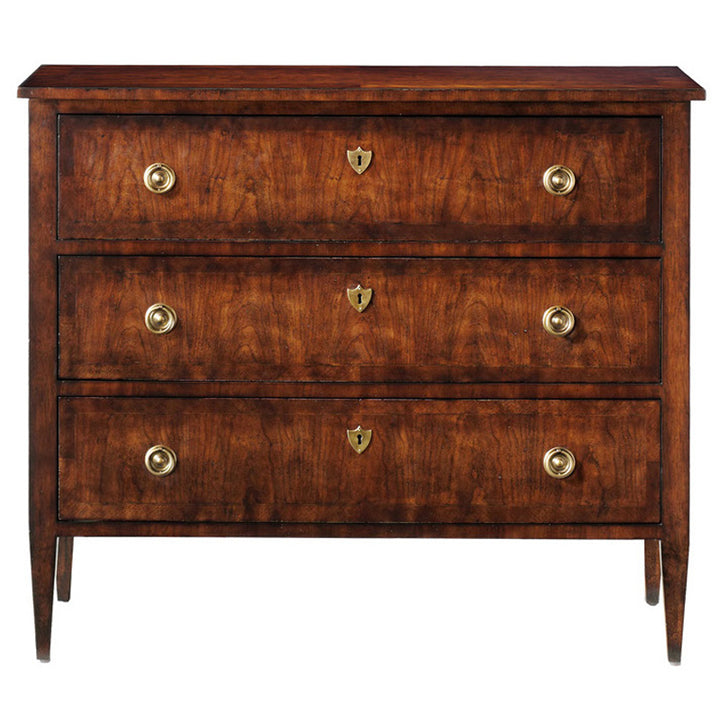 Low Chest Of Drawers