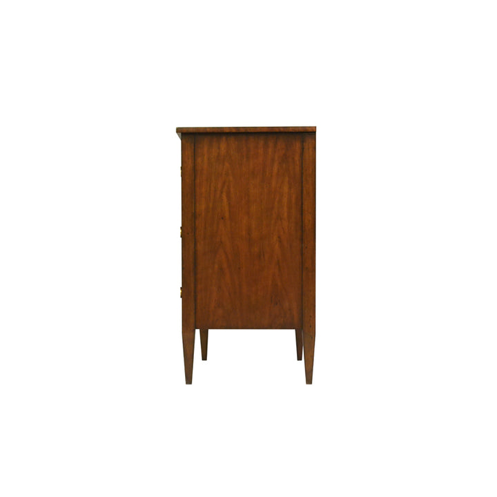 Low Chest Of Drawers