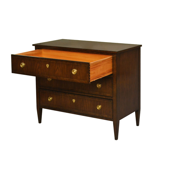 Low Chest Of Drawers