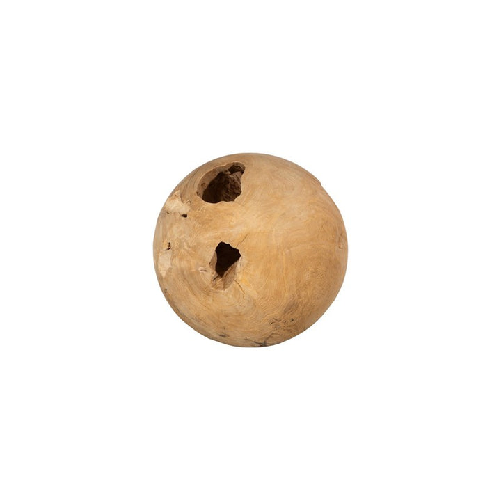 Teak Wood Ball