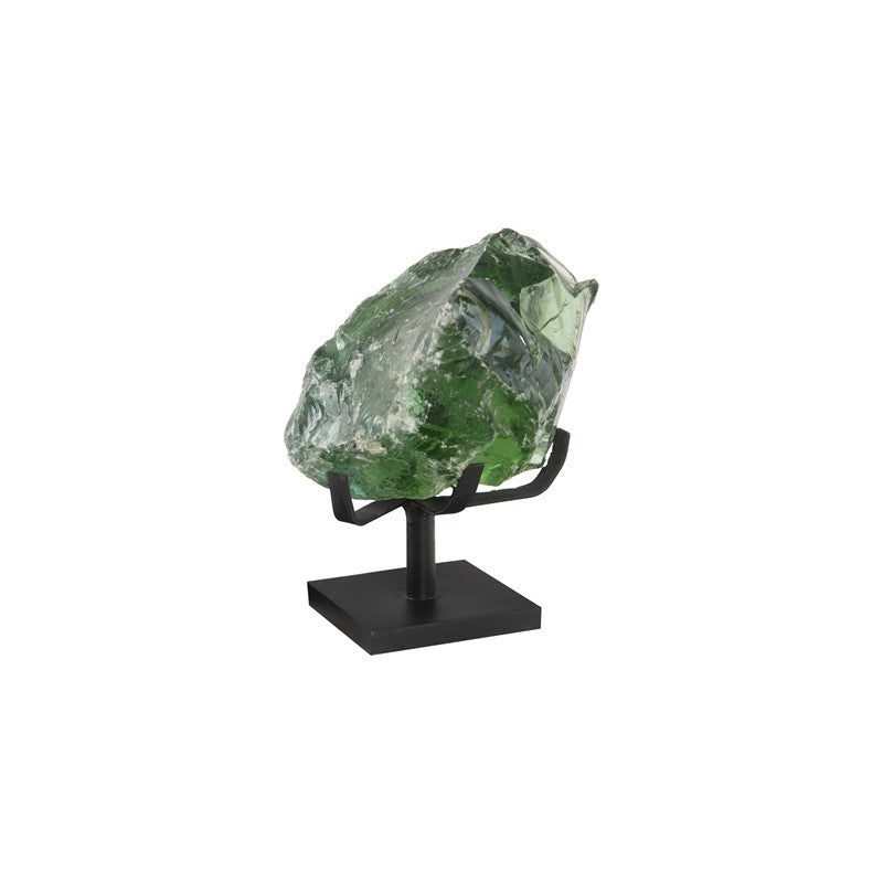 Refractory Glass Sculpture