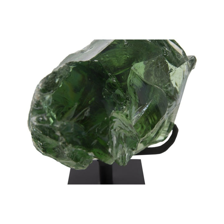 Refractory Glass Sculpture