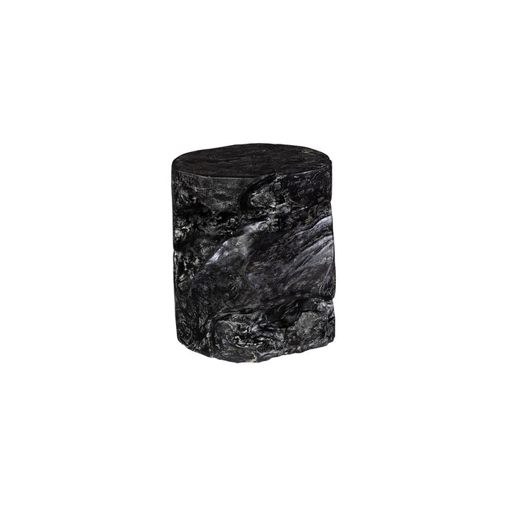 Black Wash Stool