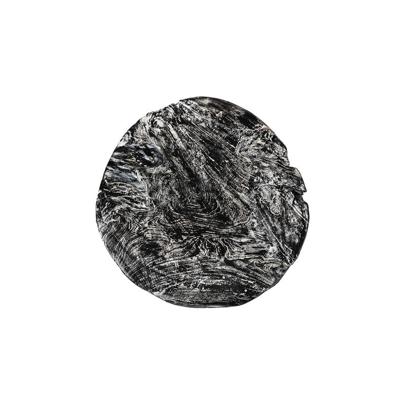 Side Table Black Wash