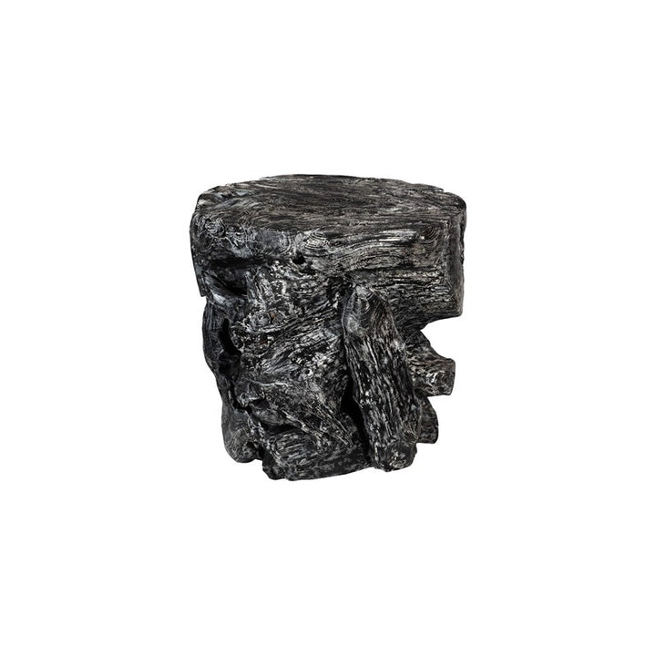 Side Table Black Wash