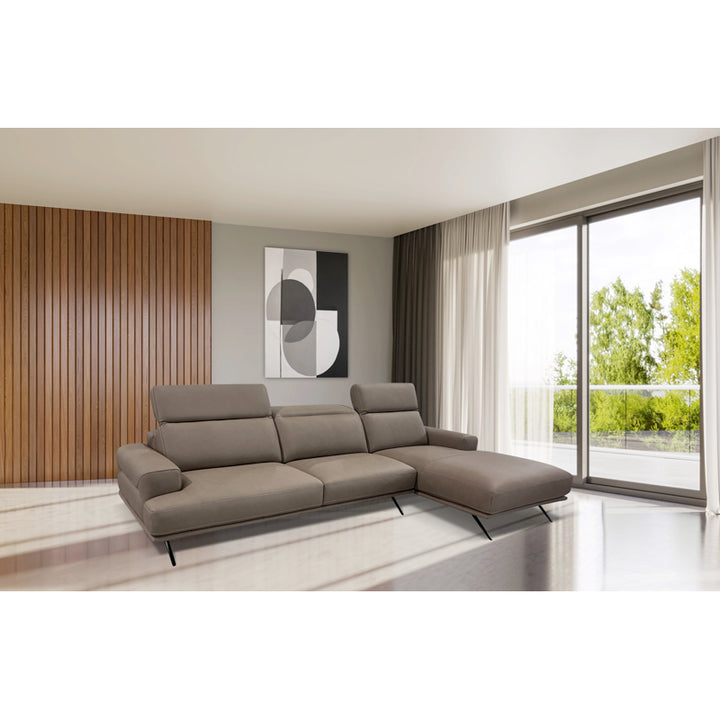 Imperial Sofa Chaise