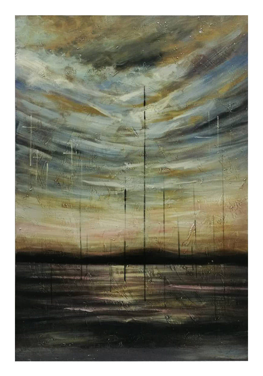 JA09KM4060 Art Painting