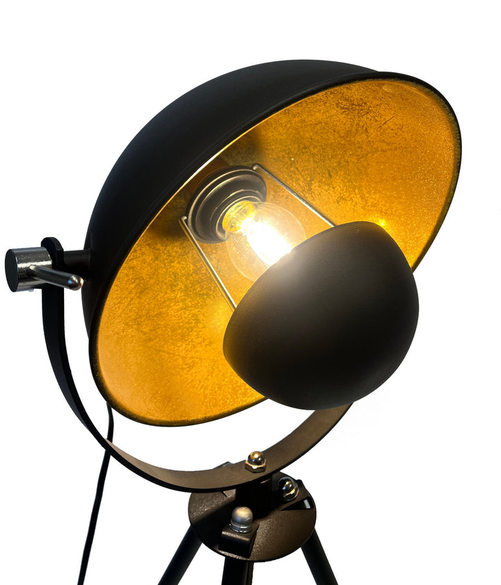 JTL140KY-BLK One Light Table Lamp