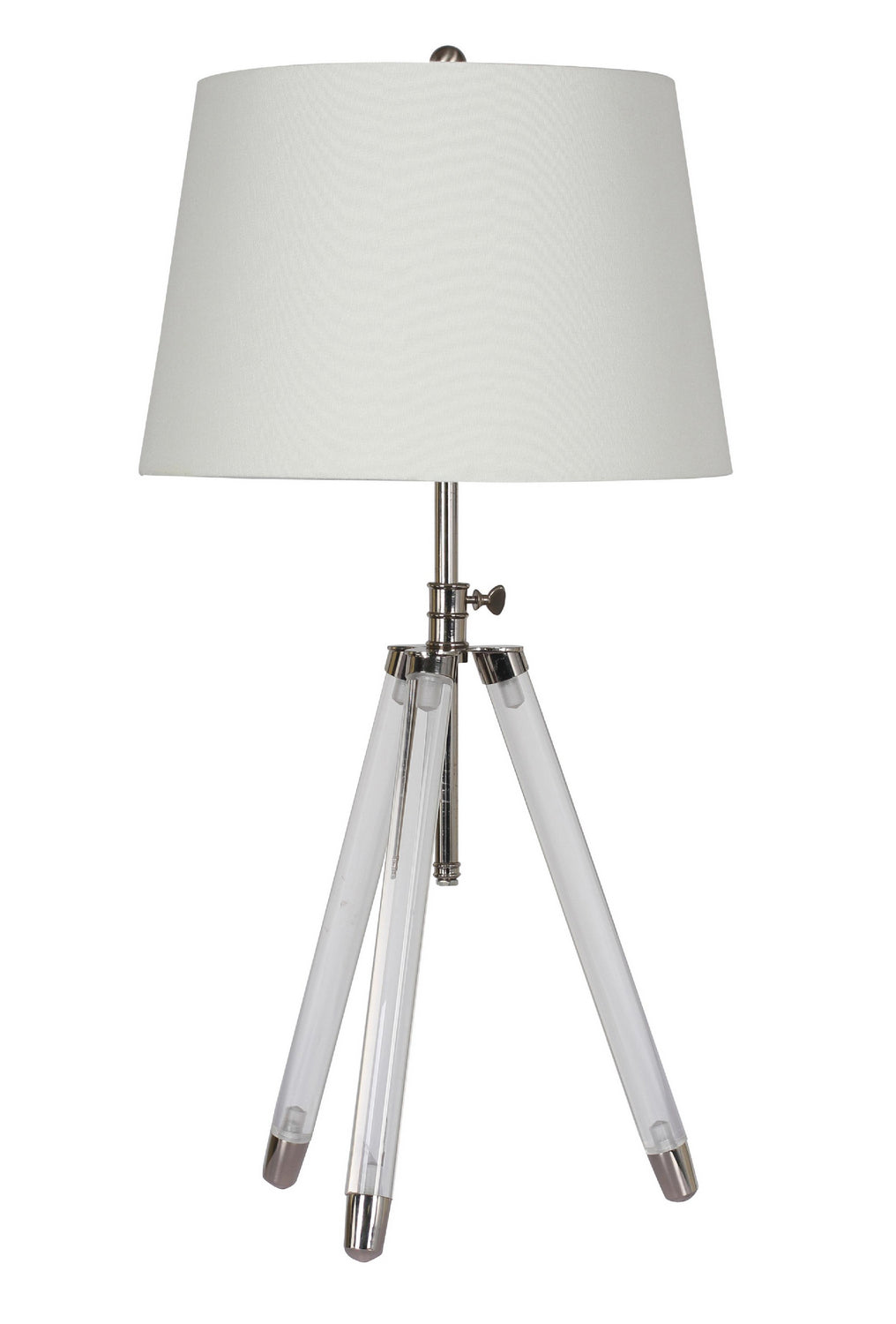 JTL17KT-CL One Light Table Lamp