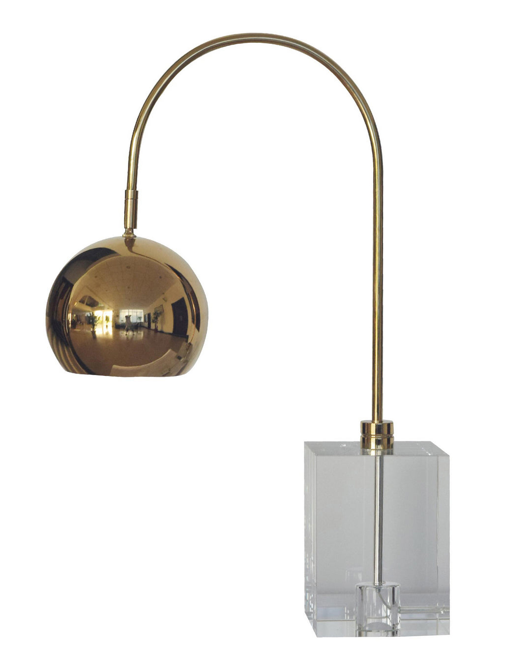 JTL22GH-GP One Light Table Lamp
