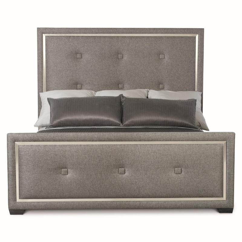 Decorage Panel Bed-King