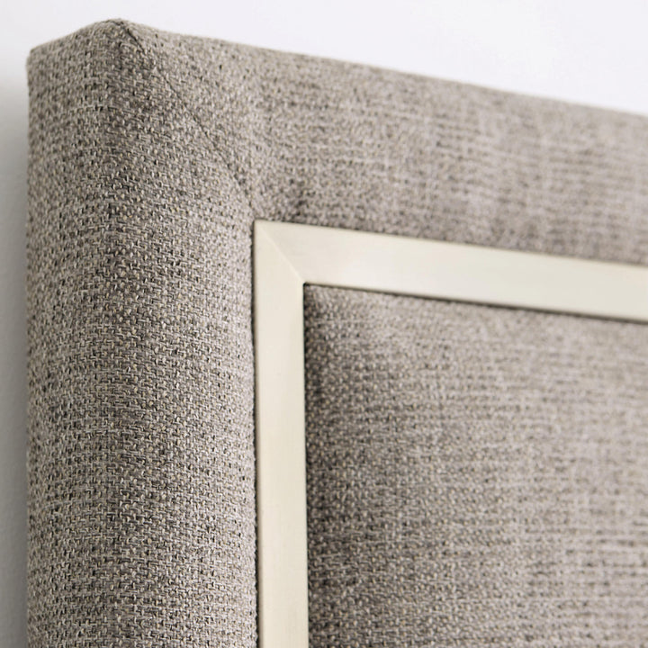 Decorage Panel Bed-King