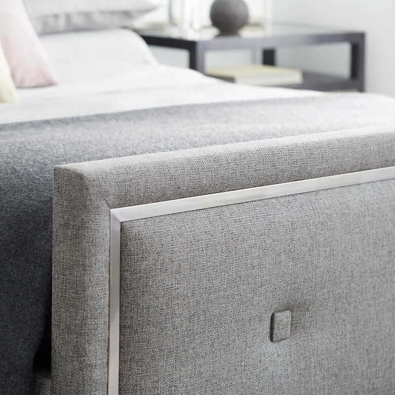 Decorage Panel Bed-King