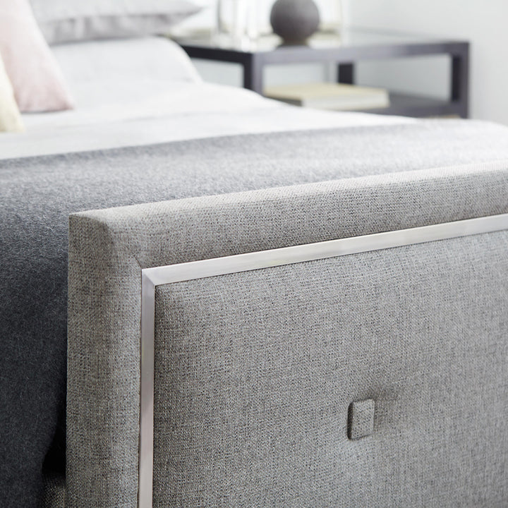 Decorage Panel Bed-King