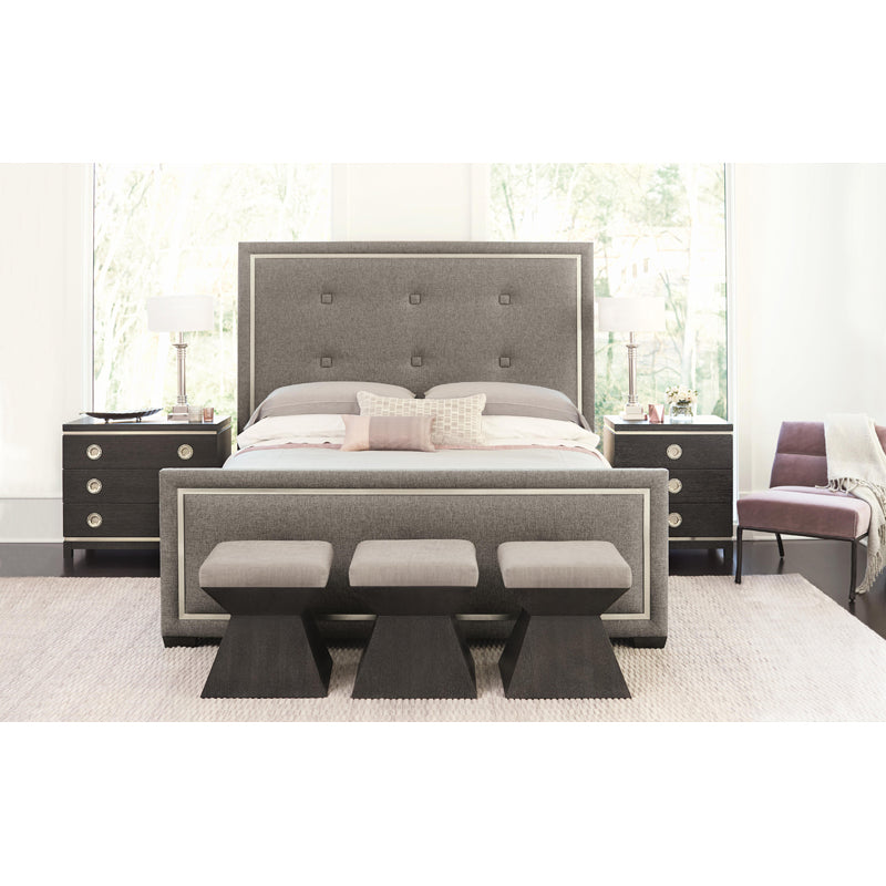 Decorage Panel Bed-King