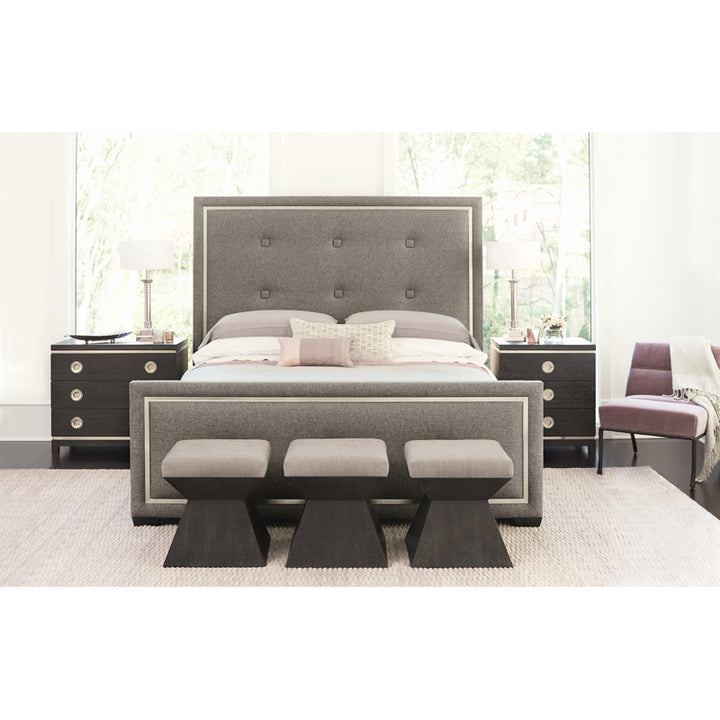 Decorage Panel Bed-King