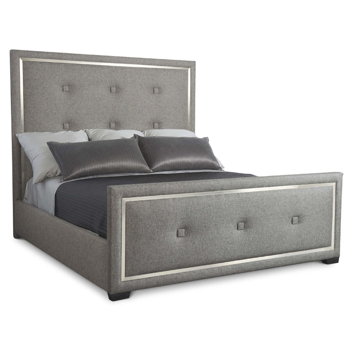 Decorage Panel Bed-King