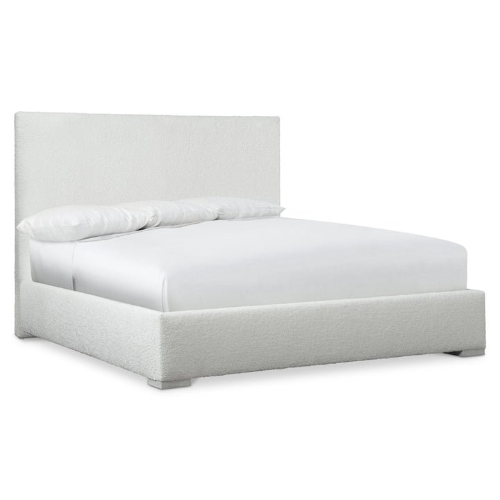 Solaria Panel Bed-King