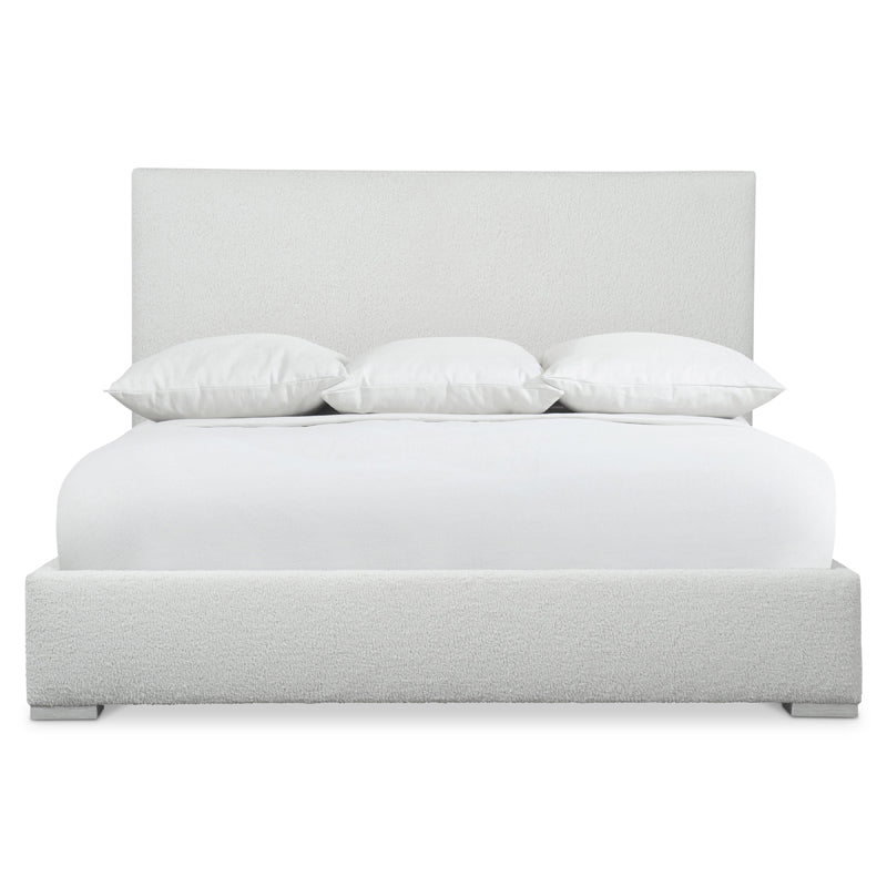 Solaria Panel Bed-King