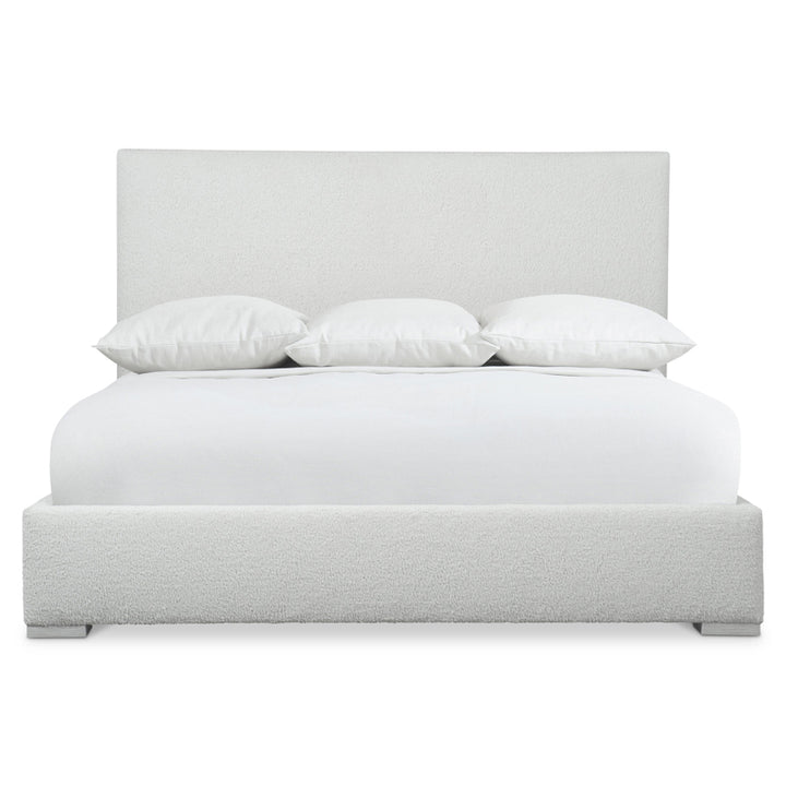 Solaria Panel Bed-King