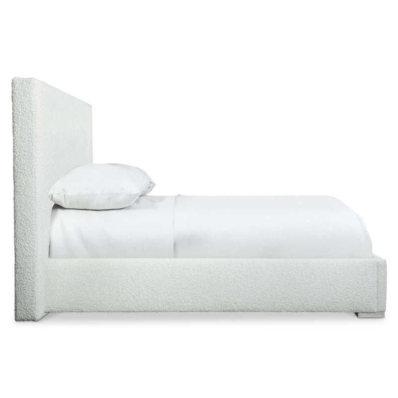 Solaria Panel Bed-King