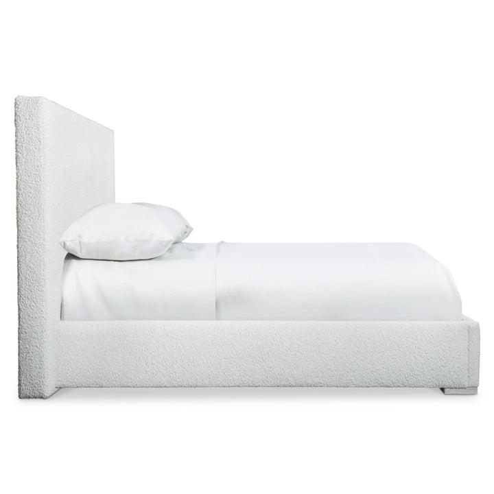 Solaria Panel Bed-King