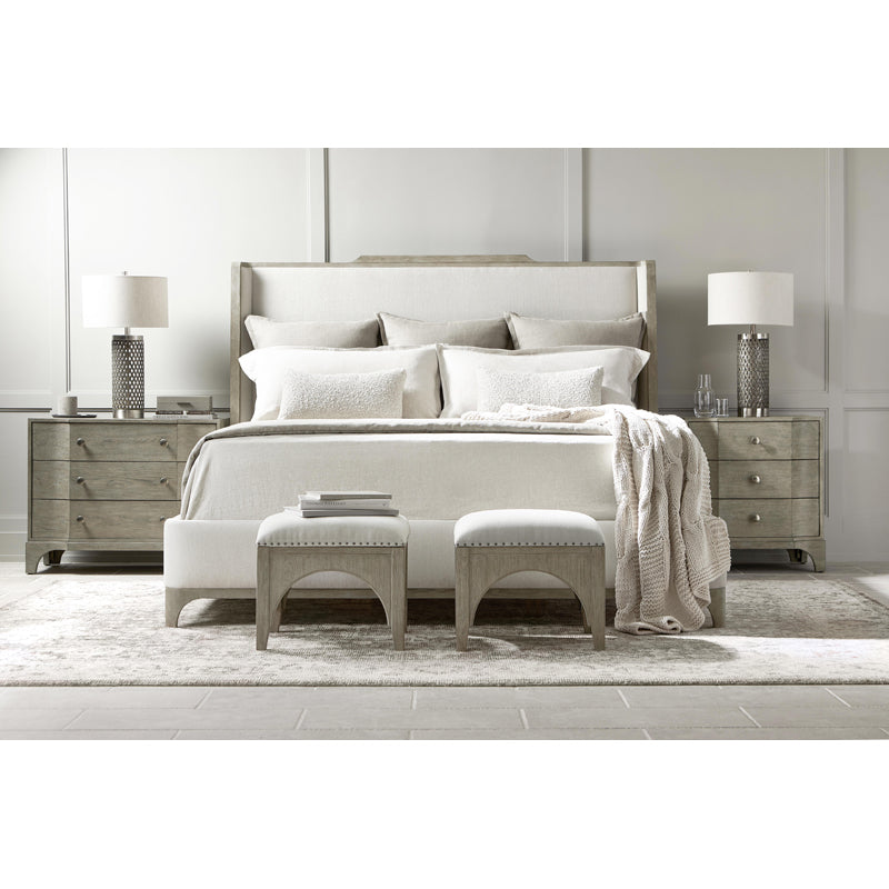 Albion Shelter Bed-King