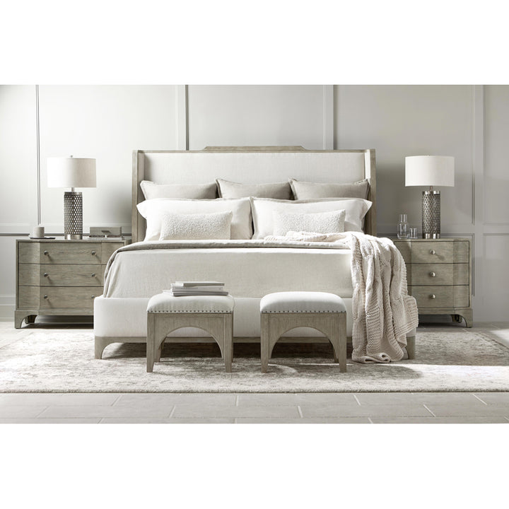 Albion Shelter Bed-King