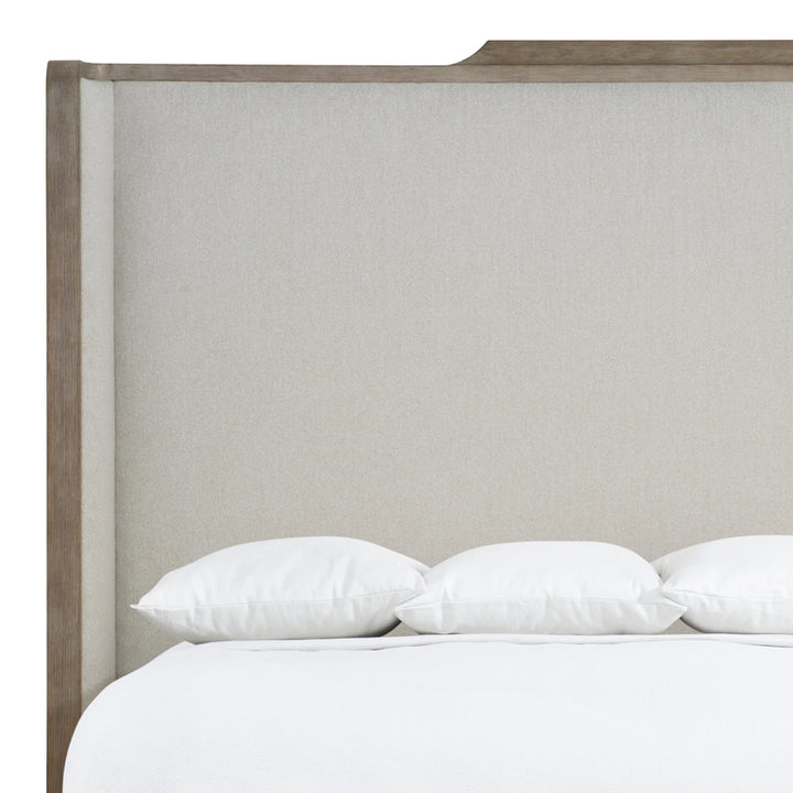 Albion Shelter Bed-California King