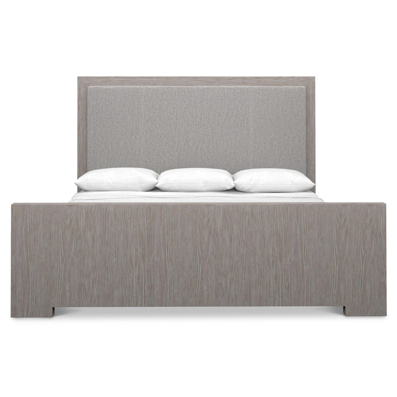 Trianon Panel Bed-Queen