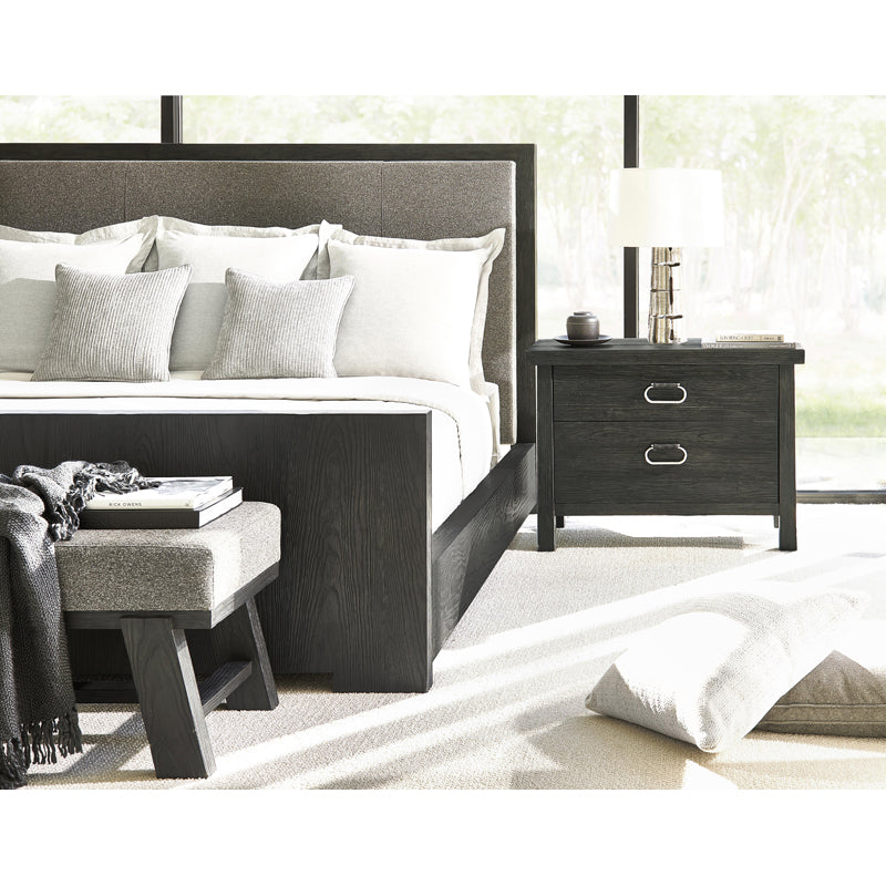 Trianon Panel Bed-King