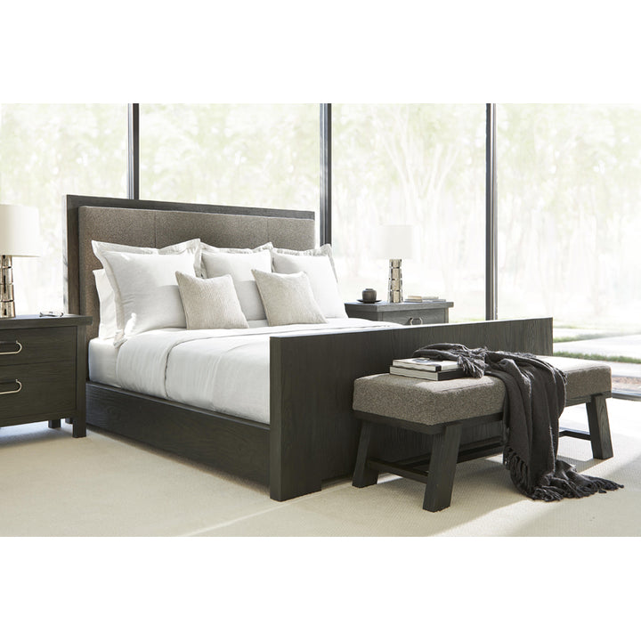 Trianon Panel Bed-King