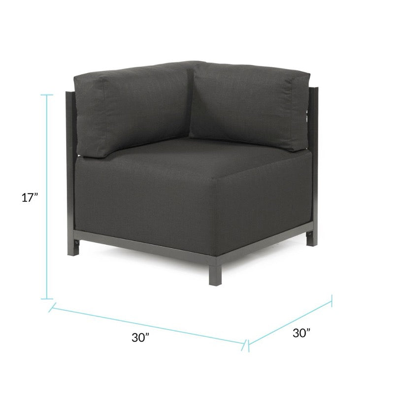 The Sterling Axis Corner Chair With Cover