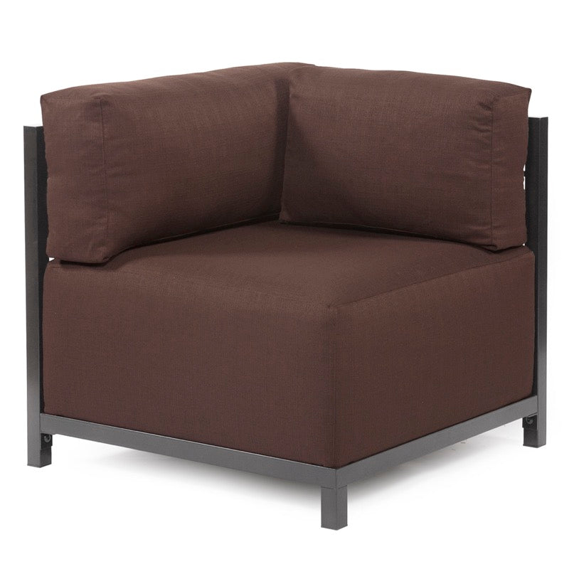 The Sterling Axis Corner Chair With Cover