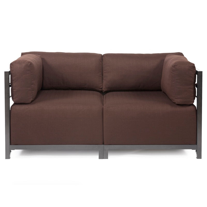 The Sterling Axis Corner Chair With Cover