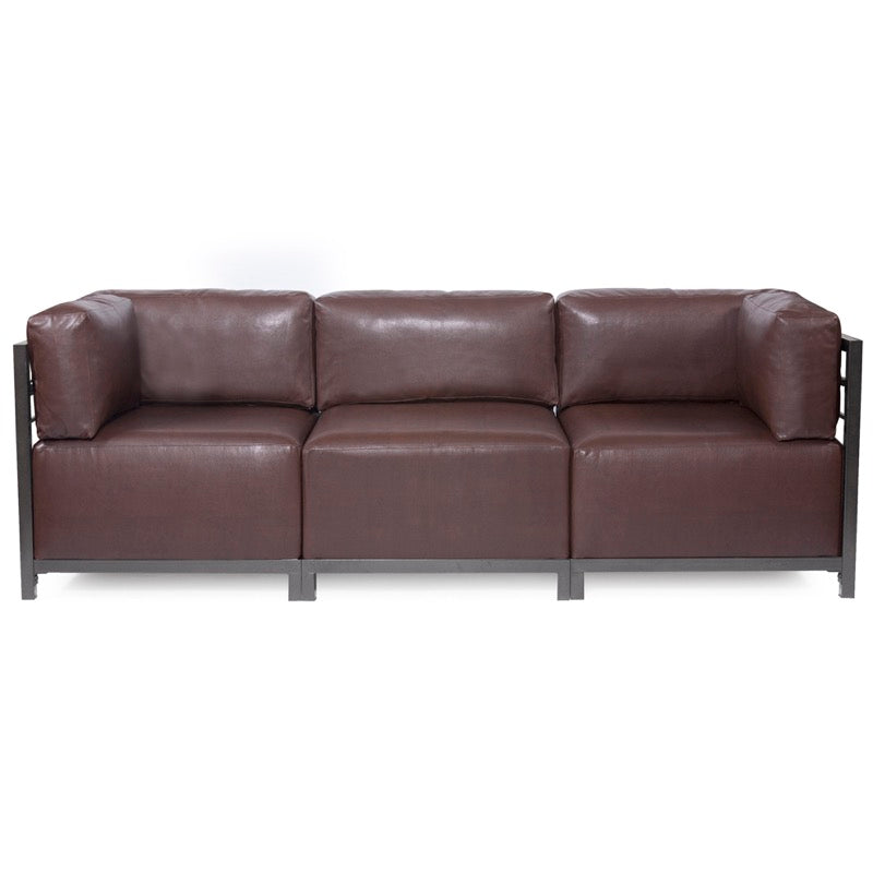 The Avanti Axis 2-Piece Sectional Sofa With Cover