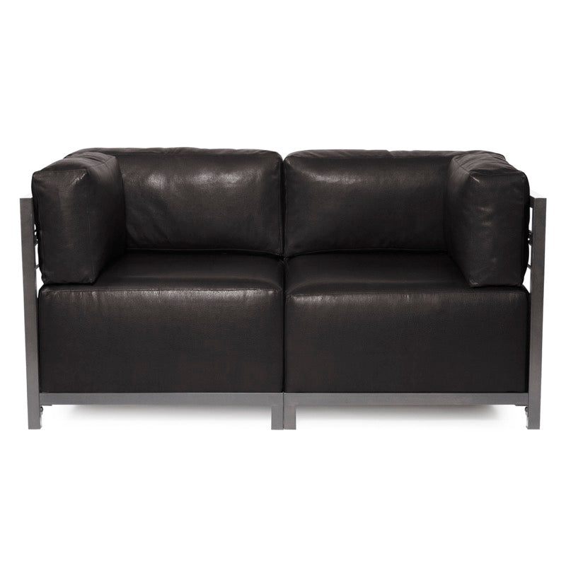 The Avanti Axis 2-Piece Sectional Sofa With Cover