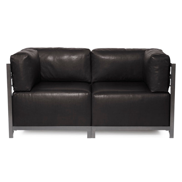 The Avanti Axis 2-Piece Sectional Sofa With Cover