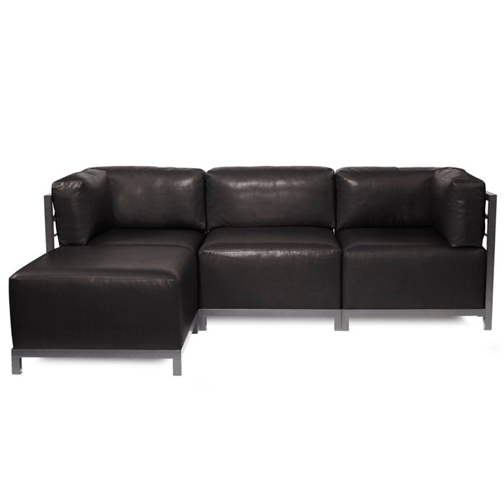 The Avanti Axis 2-Piece Sectional Sofa With Cover