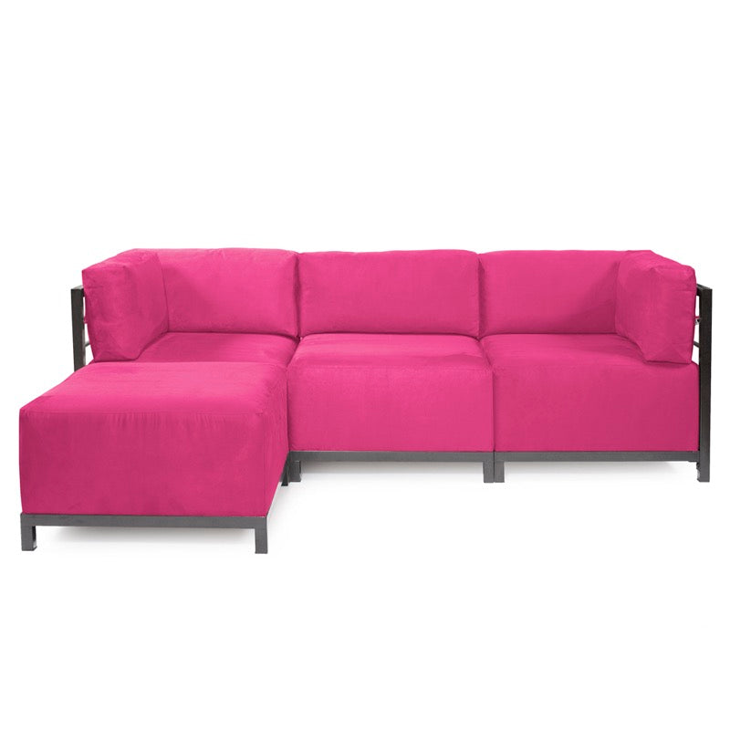 The Regency Axis 2pc Sectional