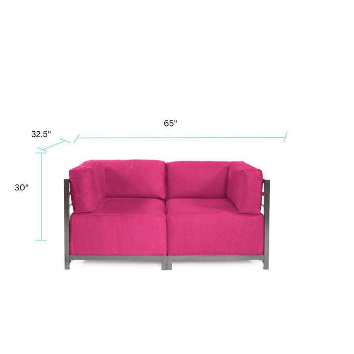 The Regency Axis 2pc Sectional