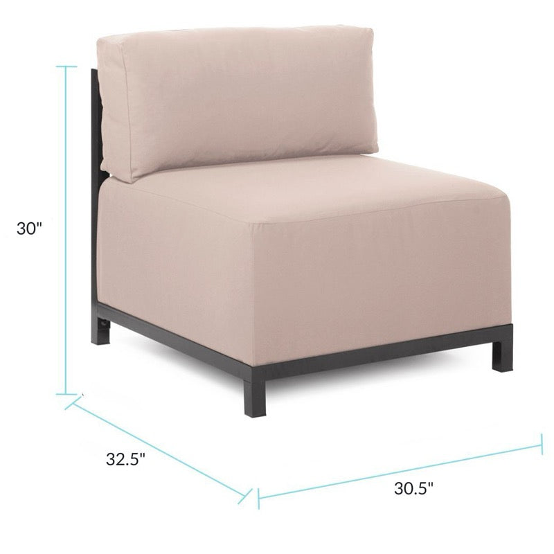 The Seascape Axis Chair with Cover